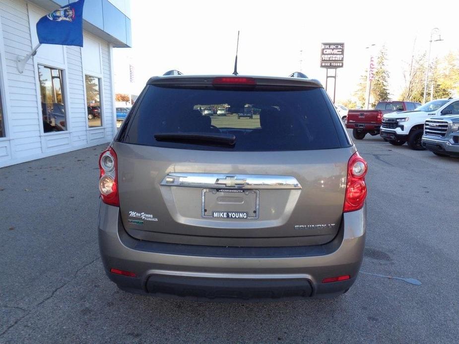 used 2012 Chevrolet Equinox car, priced at $5,995