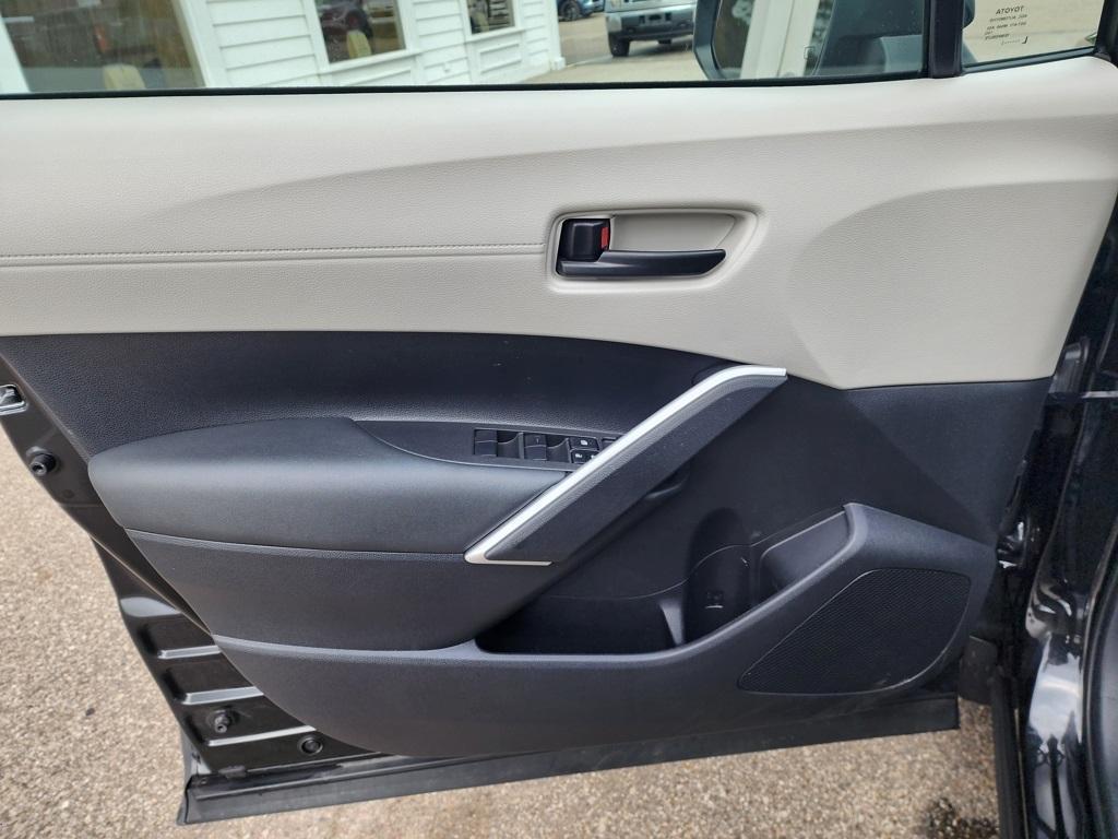 used 2022 Toyota Corolla Cross car, priced at $23,495