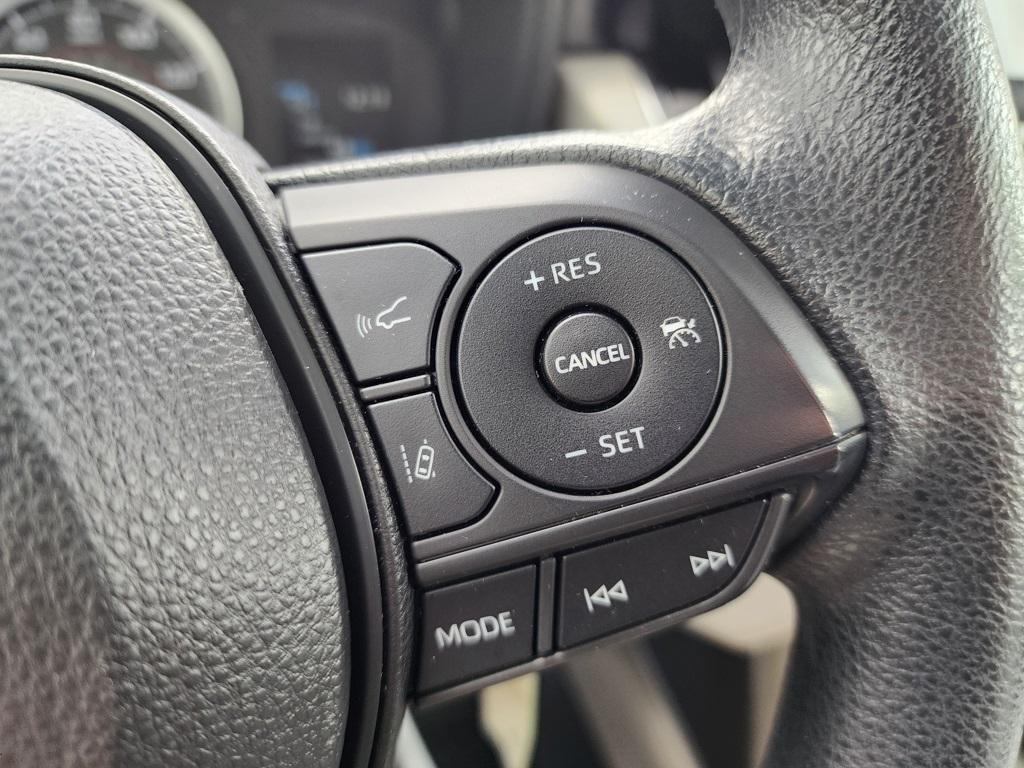 used 2022 Toyota Corolla Cross car, priced at $23,495