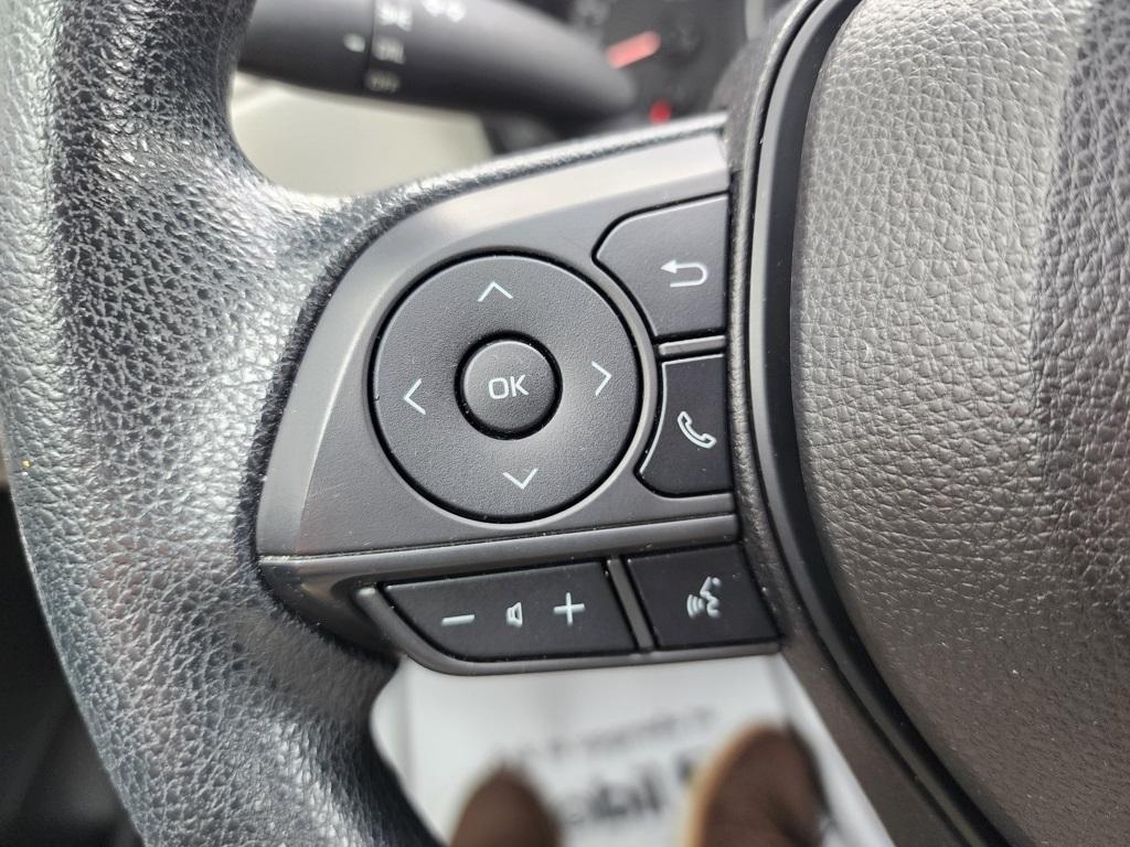 used 2022 Toyota Corolla Cross car, priced at $23,495