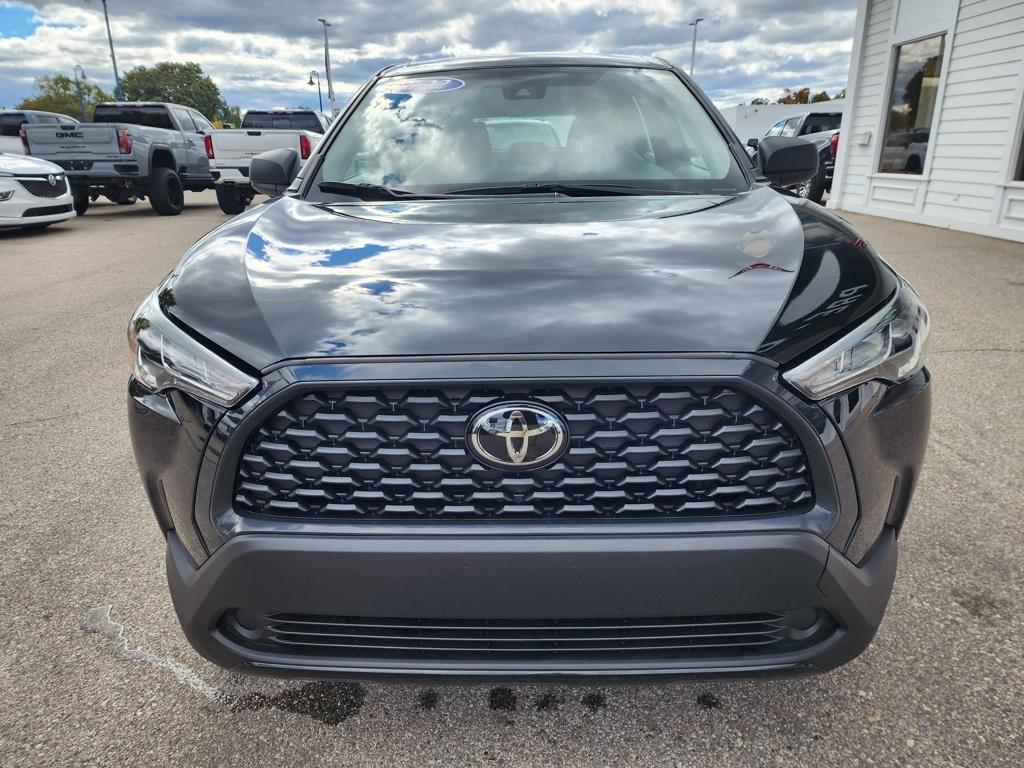 used 2022 Toyota Corolla Cross car, priced at $23,495
