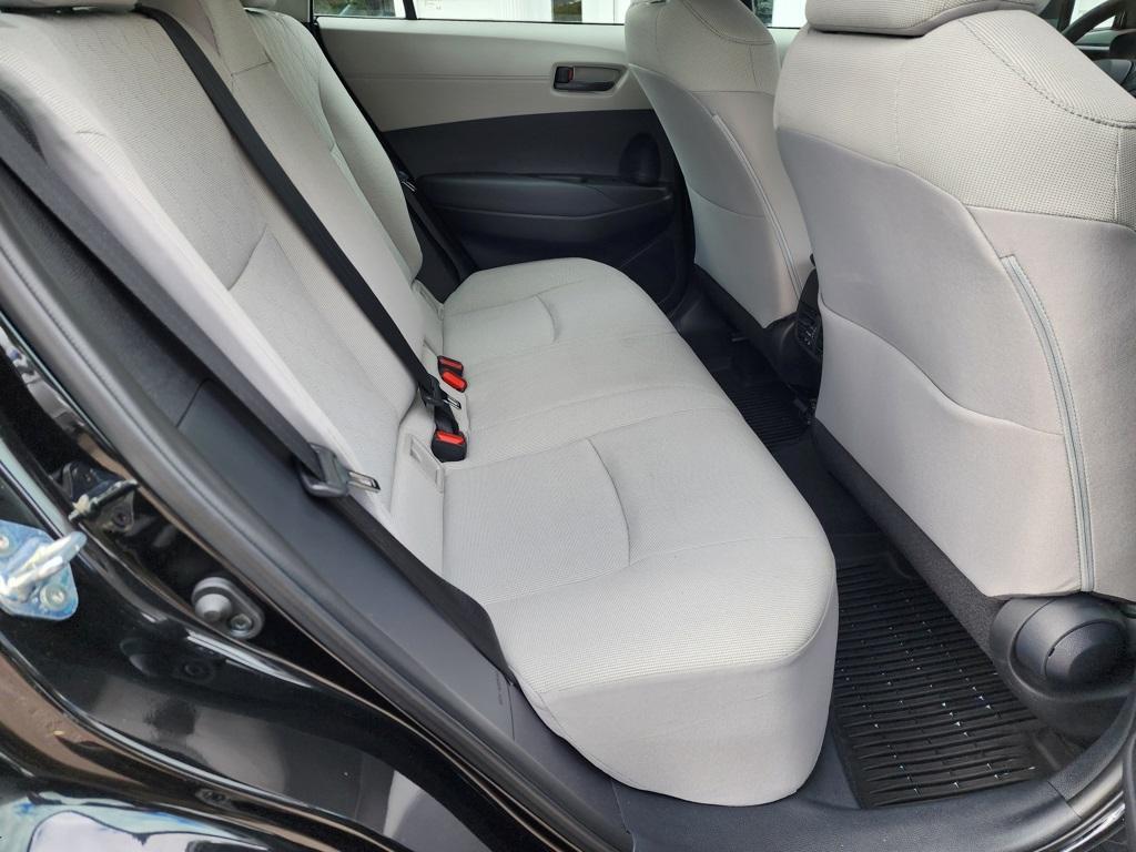 used 2022 Toyota Corolla Cross car, priced at $23,495
