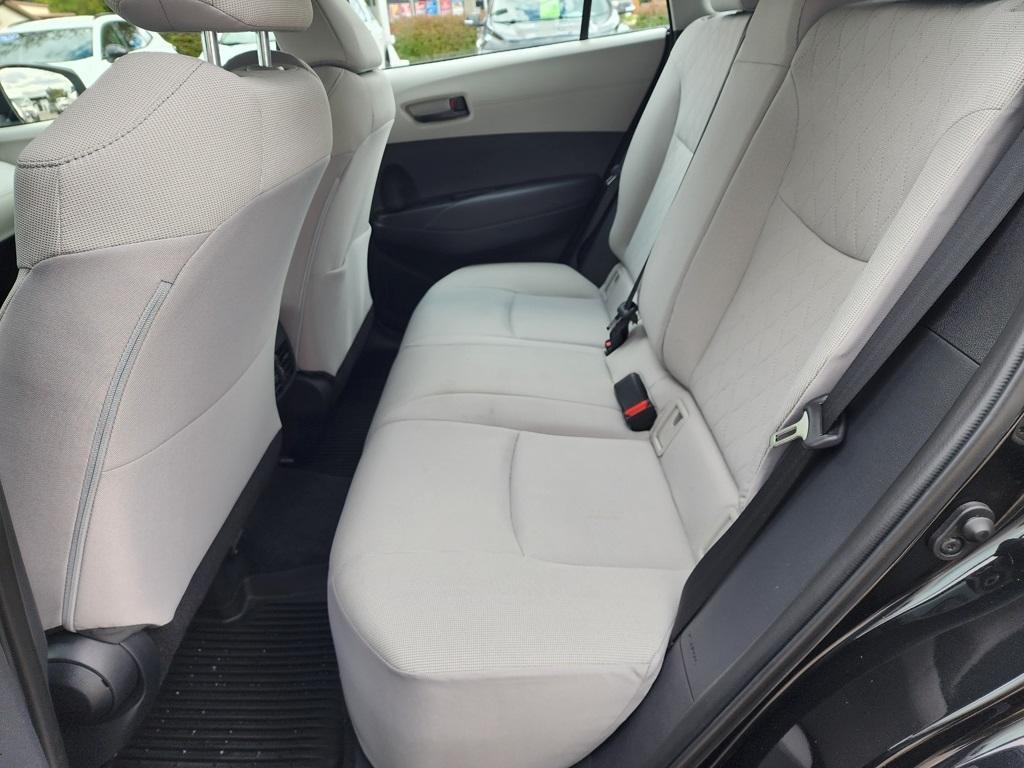 used 2022 Toyota Corolla Cross car, priced at $23,495