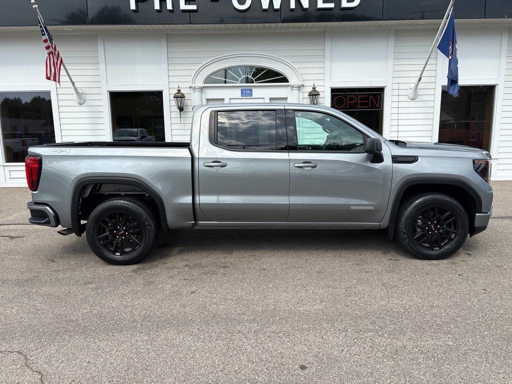used 2023 GMC Sierra 1500 car, priced at $42,995