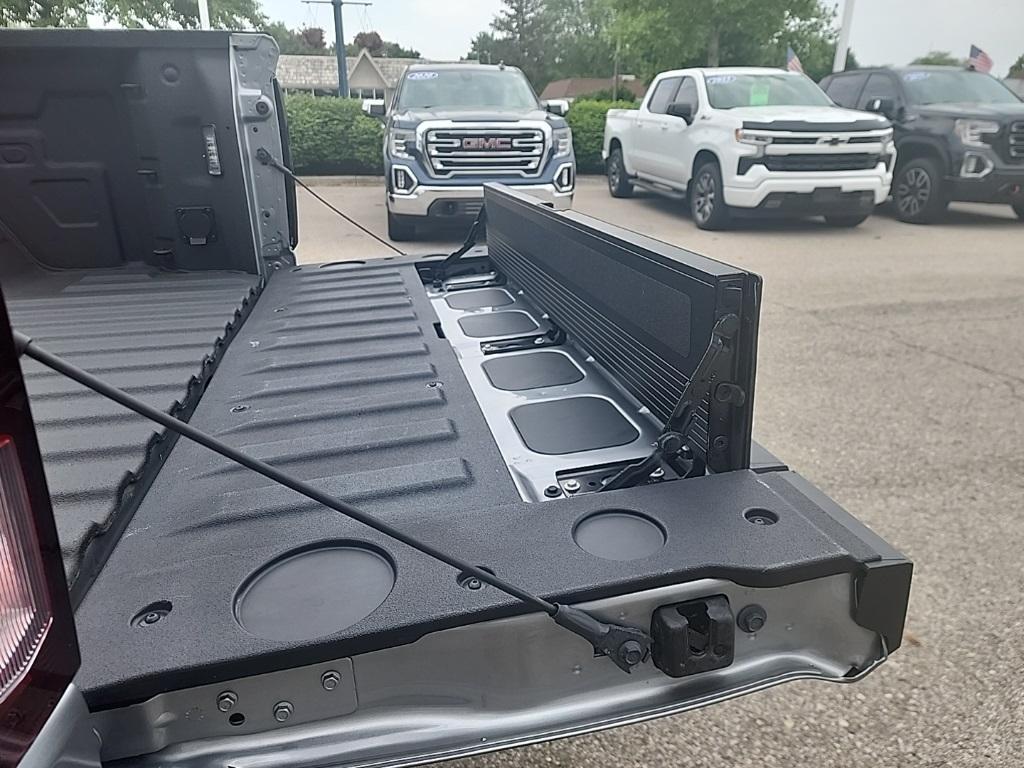 used 2023 GMC Sierra 1500 car, priced at $42,995