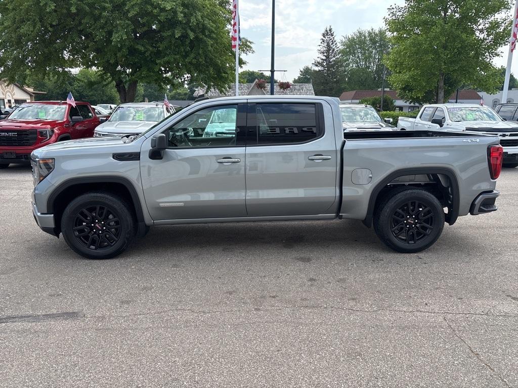 used 2023 GMC Sierra 1500 car, priced at $42,995