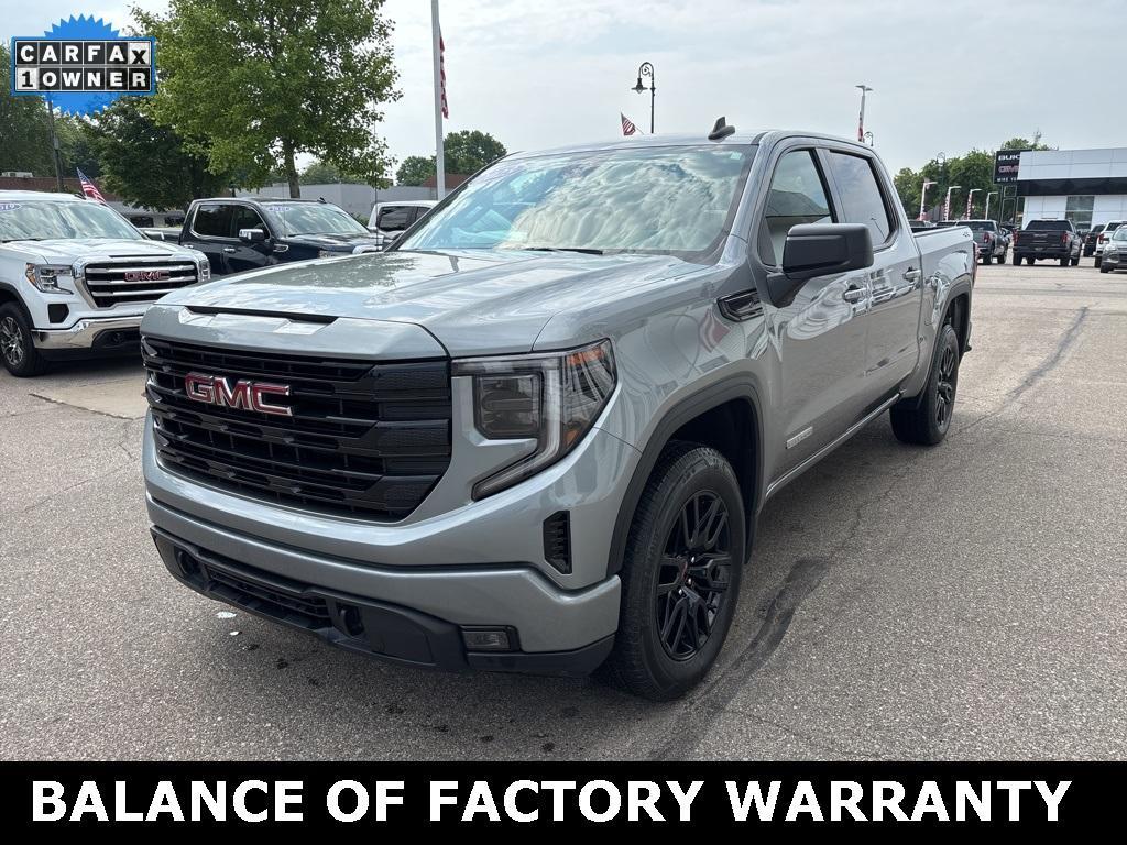 used 2023 GMC Sierra 1500 car, priced at $42,995