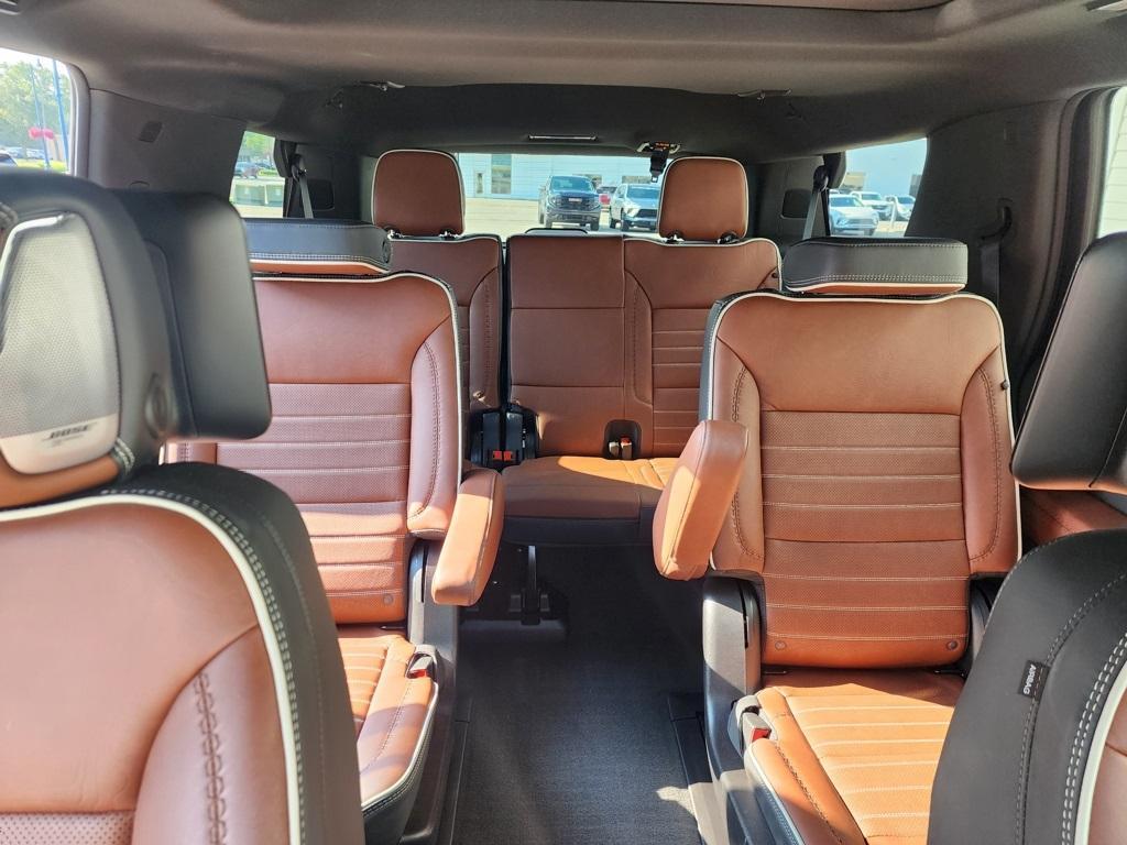 used 2024 GMC Yukon car, priced at $82,831