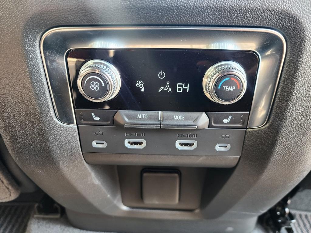 used 2024 GMC Yukon car, priced at $82,831