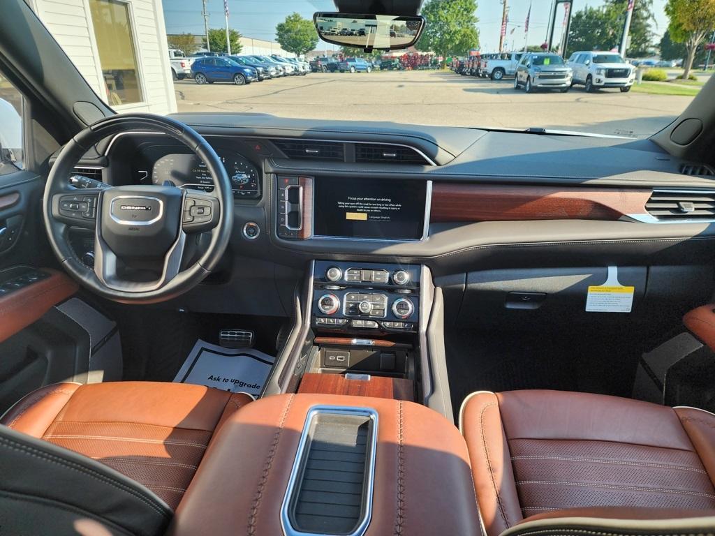 used 2024 GMC Yukon car, priced at $82,831
