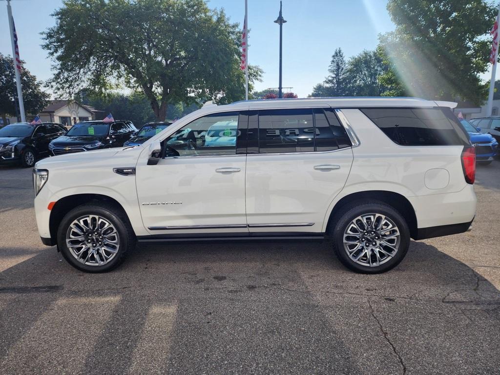 used 2024 GMC Yukon car, priced at $82,831