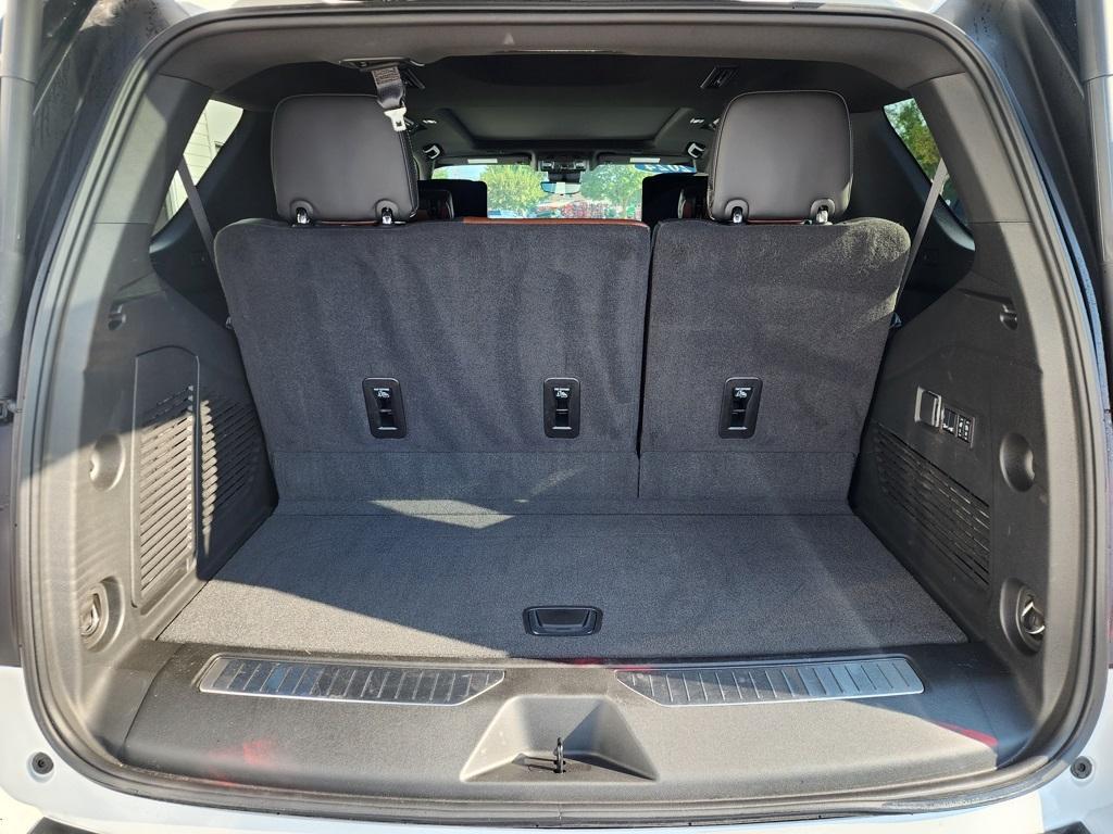 used 2024 GMC Yukon car, priced at $82,831