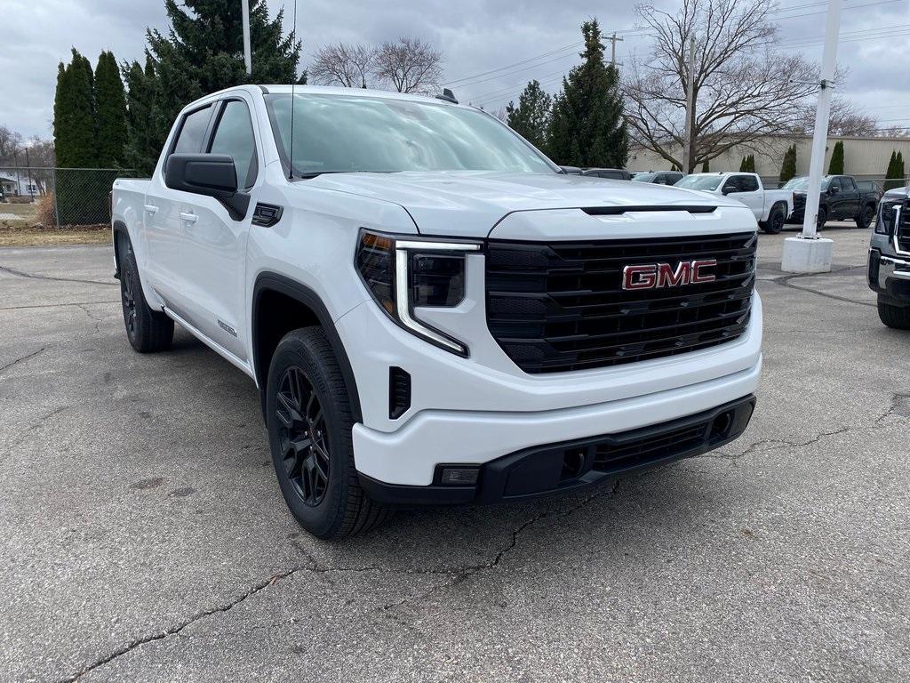 new 2025 GMC Sierra 1500 car, priced at $48,295