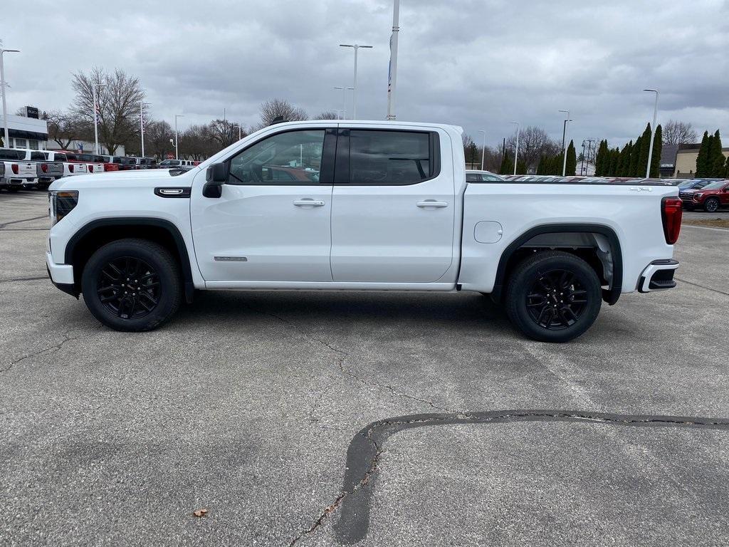 new 2025 GMC Sierra 1500 car, priced at $48,295