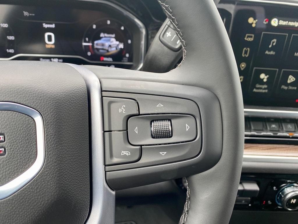 new 2025 GMC Sierra 1500 car, priced at $48,295