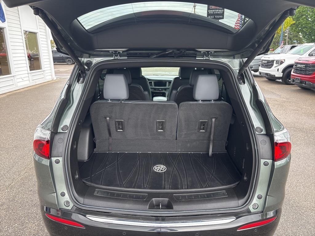 used 2022 Buick Enclave car, priced at $32,495