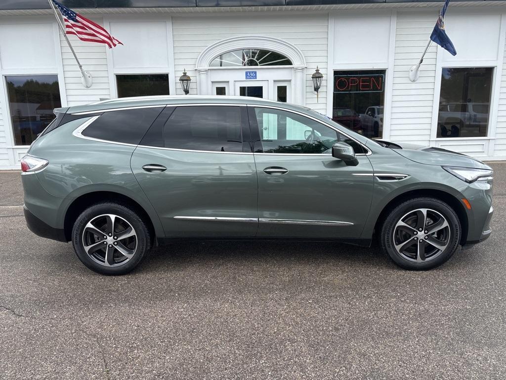 used 2022 Buick Enclave car, priced at $32,495