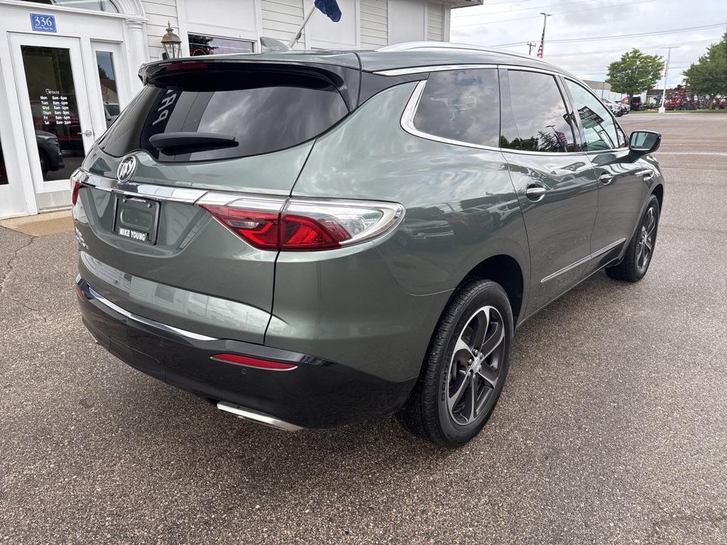 used 2022 Buick Enclave car, priced at $32,495