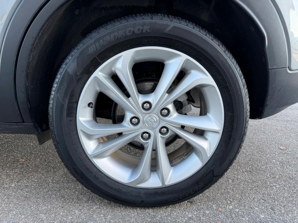 used 2023 Buick Encore GX car, priced at $21,495