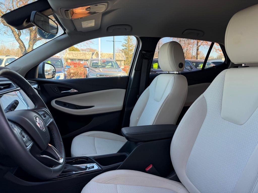 used 2023 Buick Encore GX car, priced at $21,495