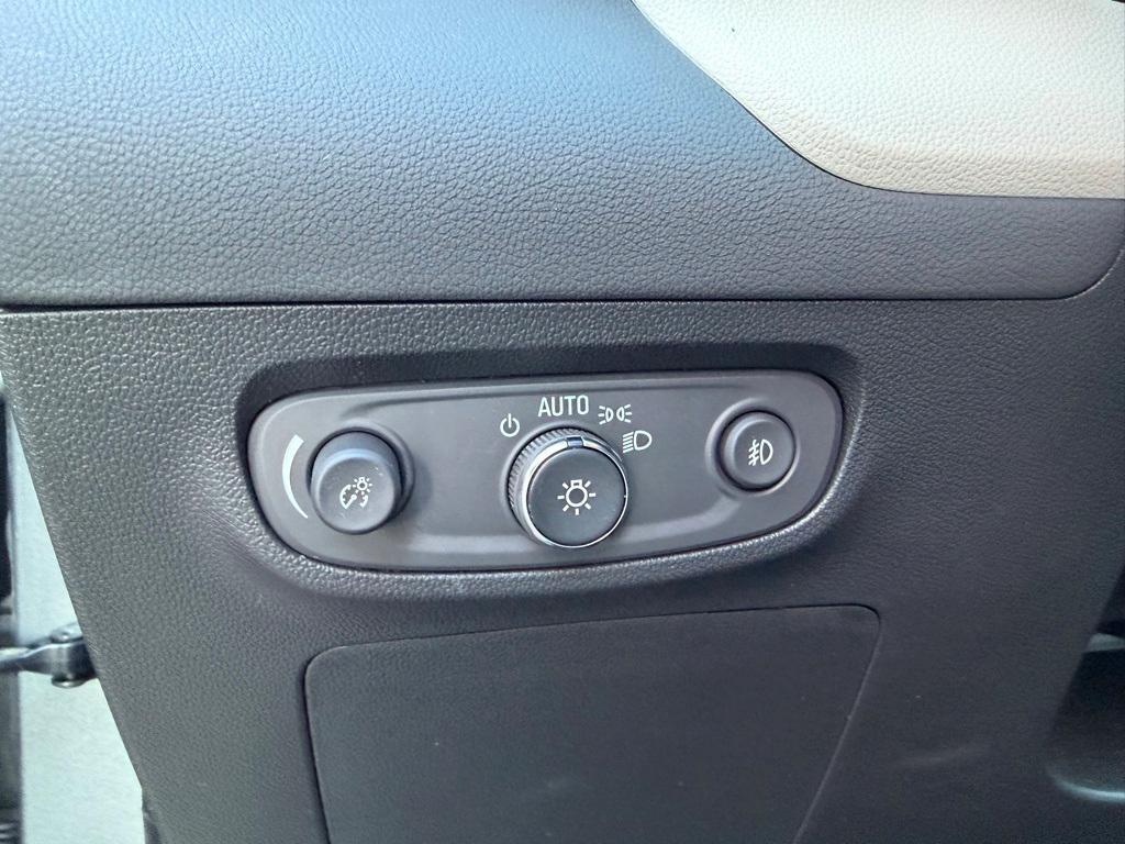 used 2023 Buick Encore GX car, priced at $21,495