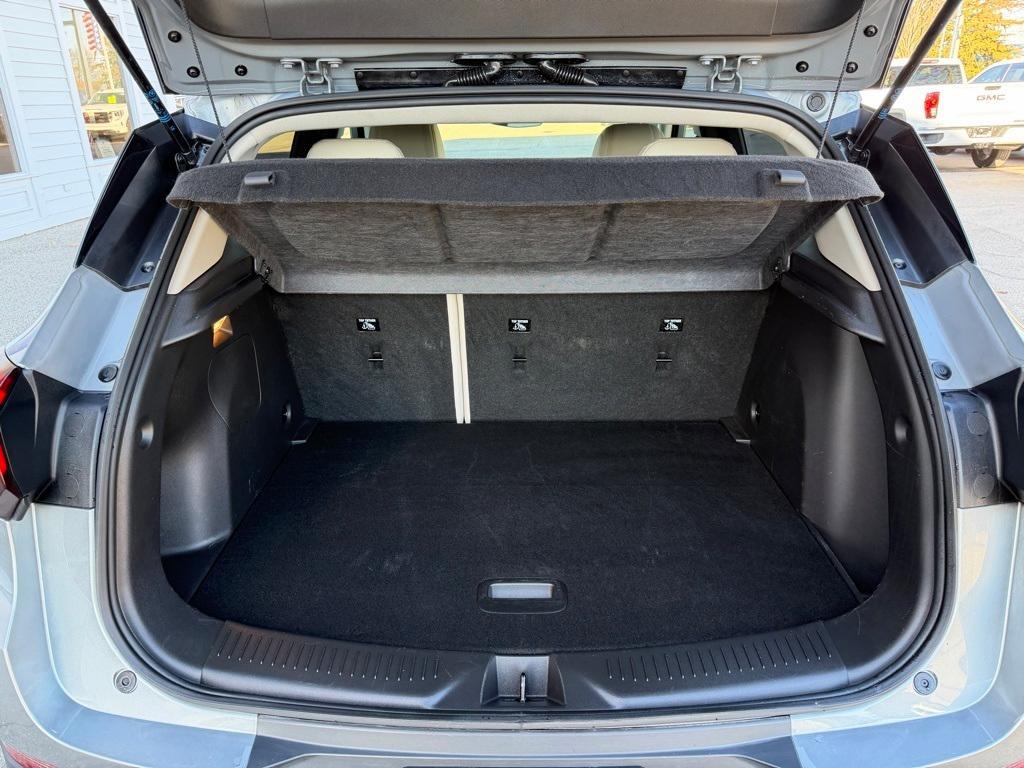 used 2023 Buick Encore GX car, priced at $21,495