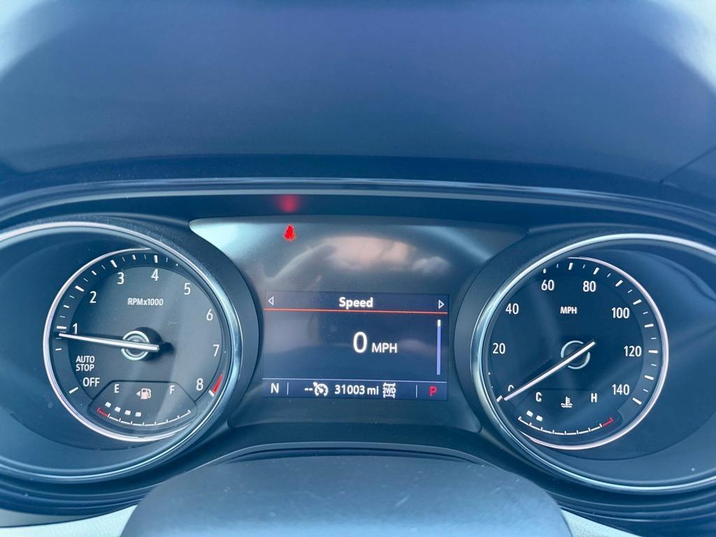 used 2023 Buick Encore GX car, priced at $21,495