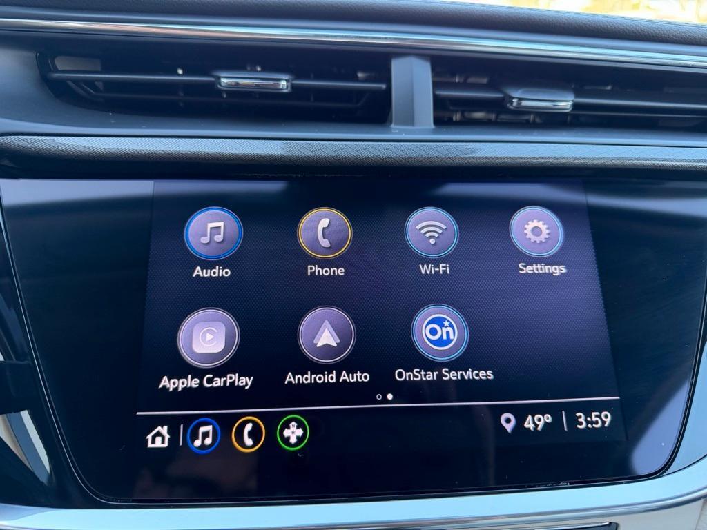 used 2023 Buick Encore GX car, priced at $21,495