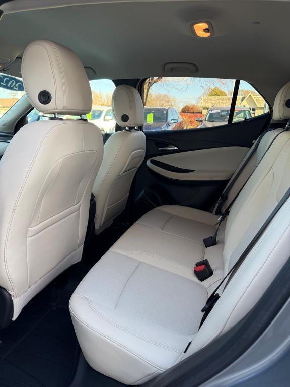 used 2023 Buick Encore GX car, priced at $21,495