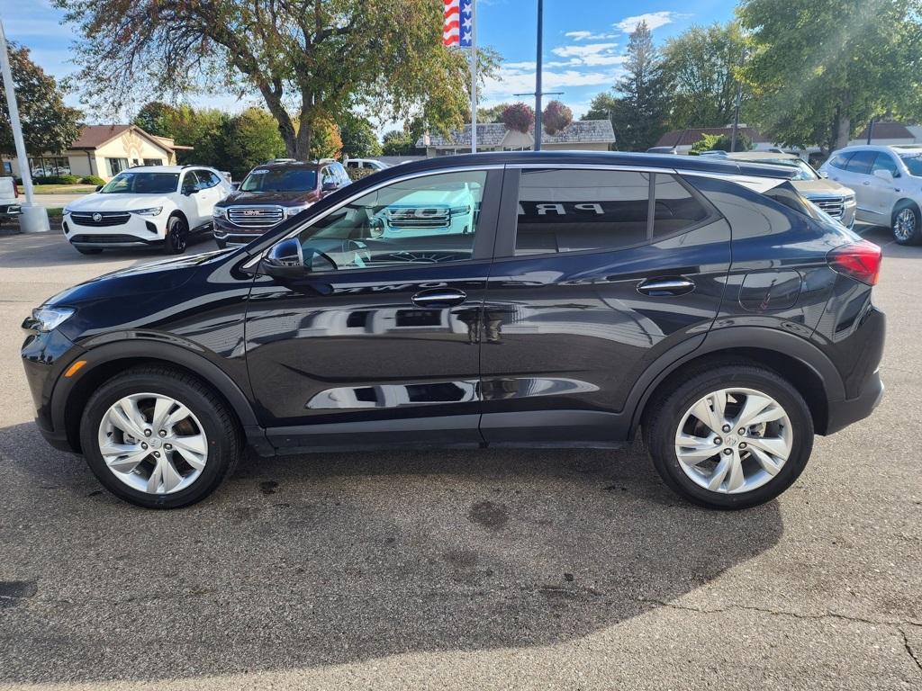 used 2024 Buick Encore GX car, priced at $20,995