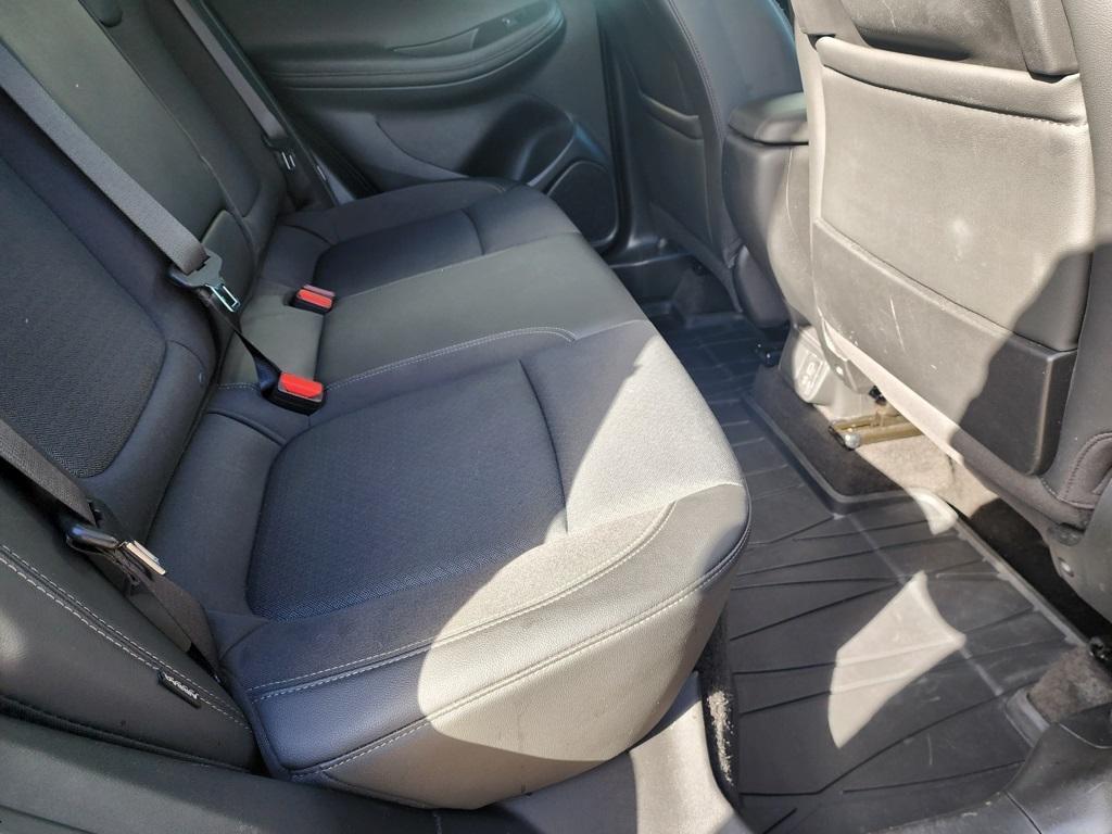 used 2024 Buick Encore GX car, priced at $20,995