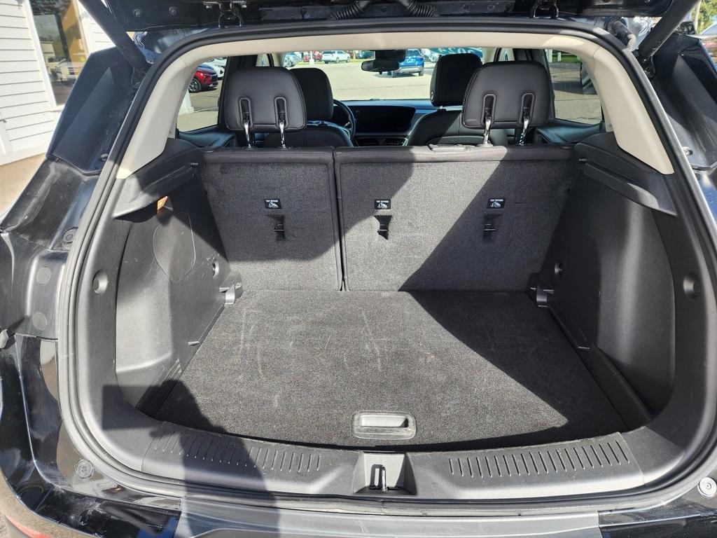 used 2024 Buick Encore GX car, priced at $20,995