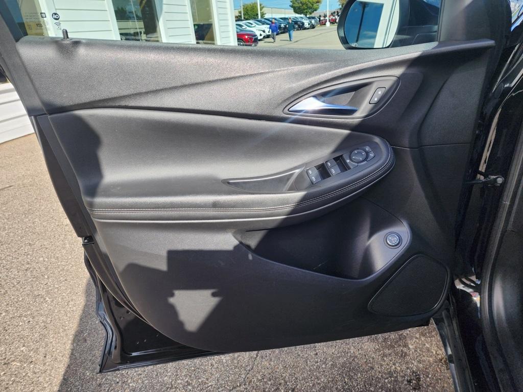 used 2024 Buick Encore GX car, priced at $20,995