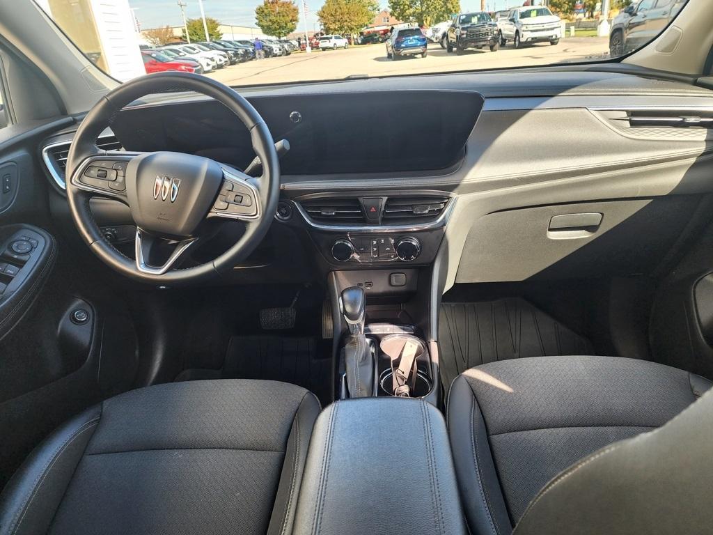 used 2024 Buick Encore GX car, priced at $20,995