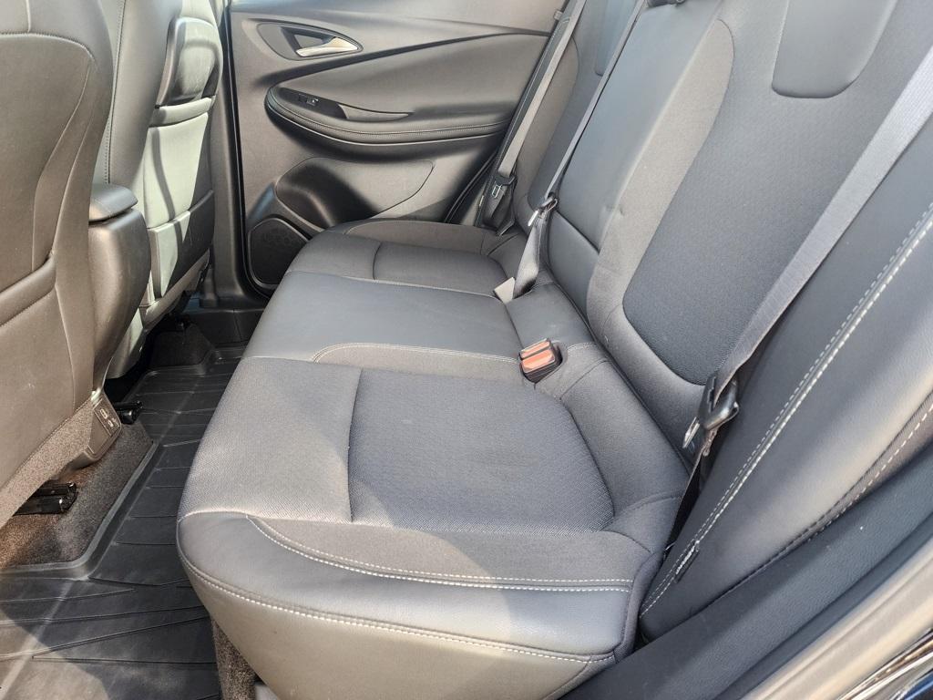 used 2024 Buick Encore GX car, priced at $20,995