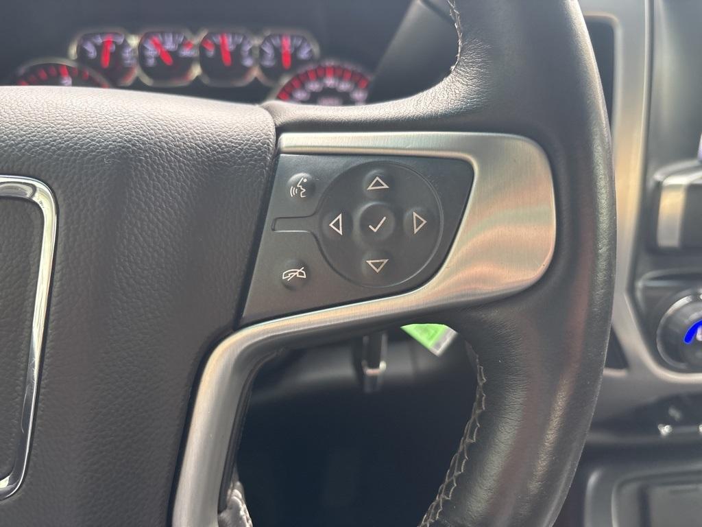 used 2015 GMC Sierra 1500 car, priced at $23,895