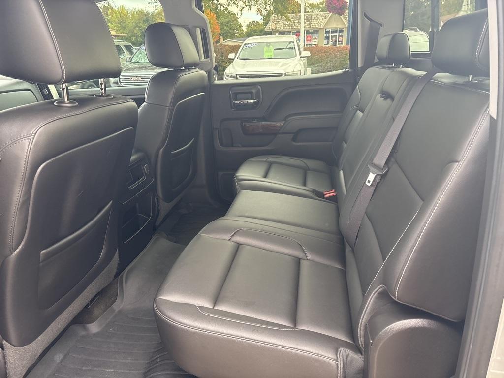 used 2015 GMC Sierra 1500 car, priced at $23,895