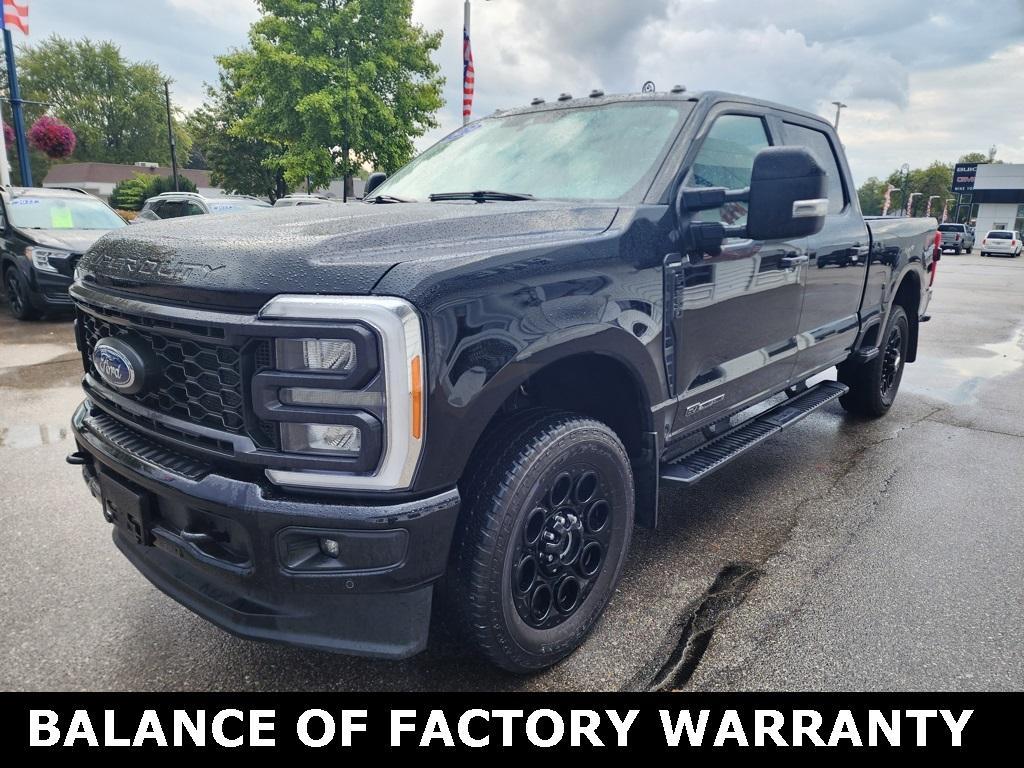 used 2023 Ford F-250 car, priced at $67,995