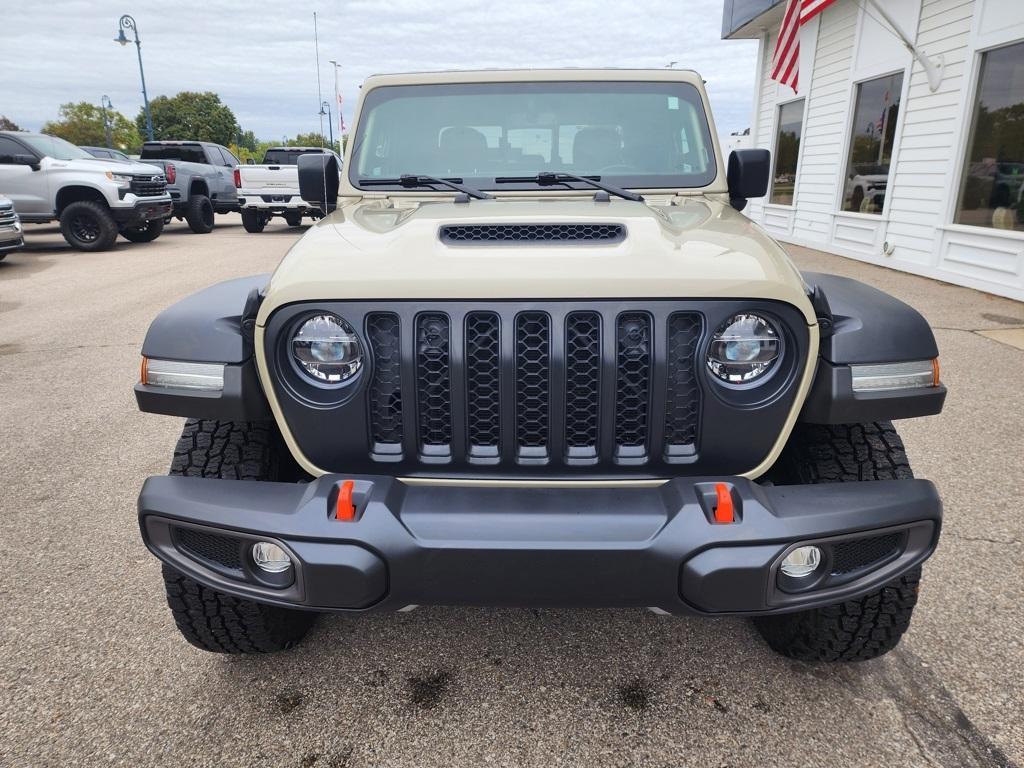 used 2022 Jeep Gladiator car, priced at $32,495