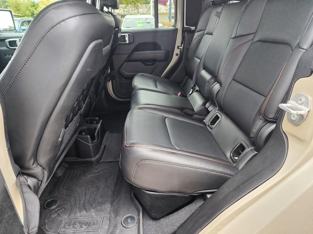 used 2022 Jeep Gladiator car, priced at $32,495