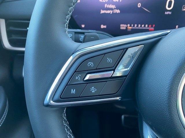 new 2025 Buick Envision car, priced at $38,873