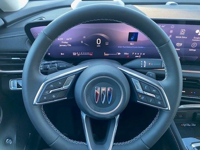 new 2025 Buick Envision car, priced at $38,873