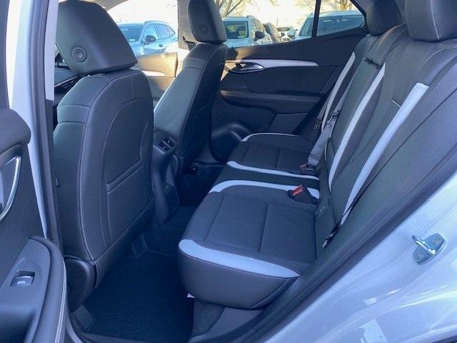 new 2025 Buick Envision car, priced at $38,873