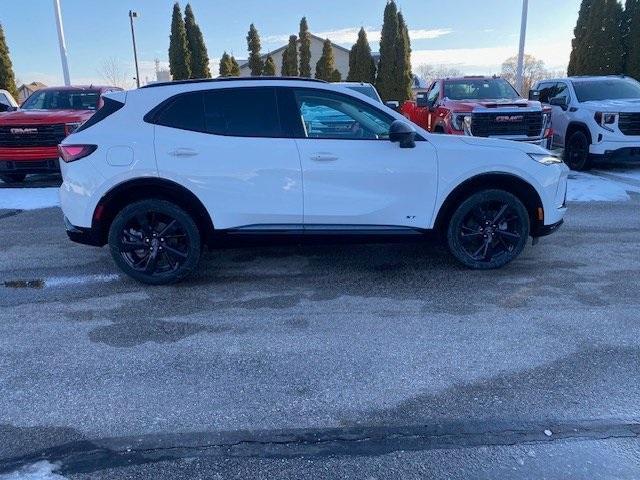 new 2025 Buick Envision car, priced at $38,873