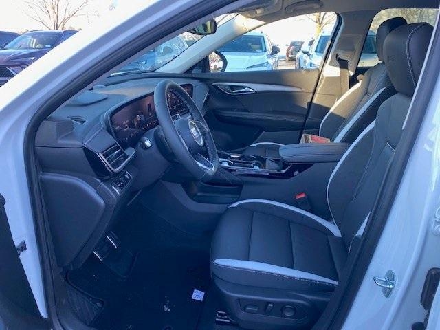 new 2025 Buick Envision car, priced at $38,873
