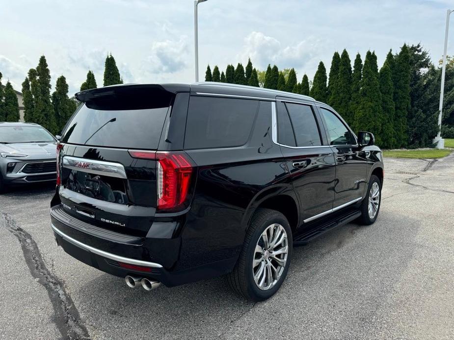 new 2024 GMC Yukon car, priced at $76,299