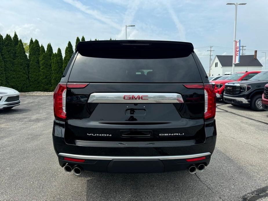 new 2024 GMC Yukon car, priced at $76,299