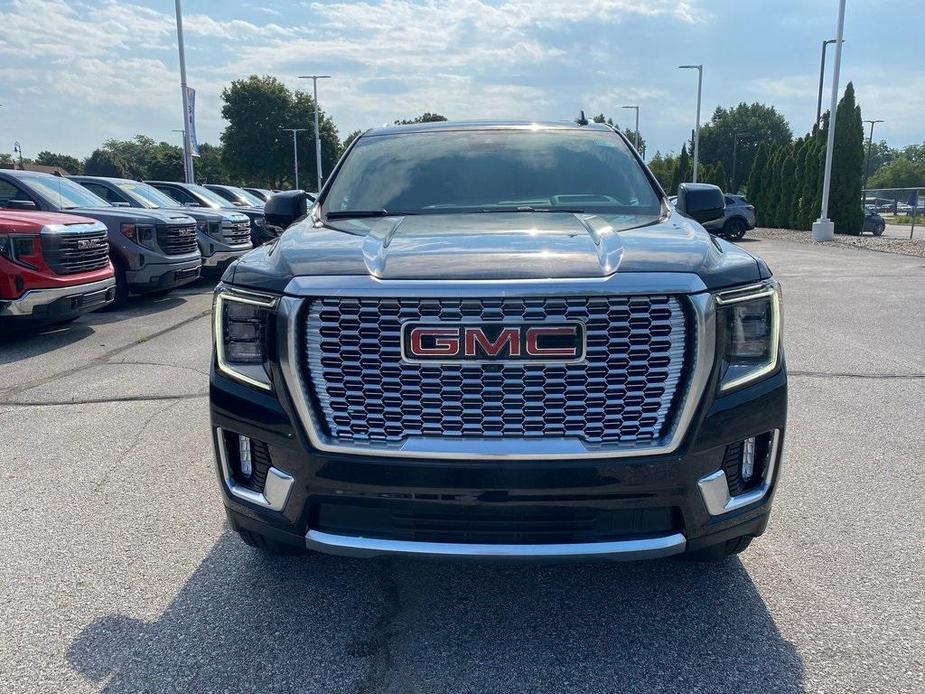 new 2024 GMC Yukon car, priced at $82,427