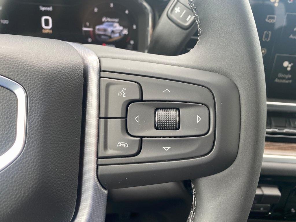 new 2025 GMC Sierra 1500 car, priced at $49,260