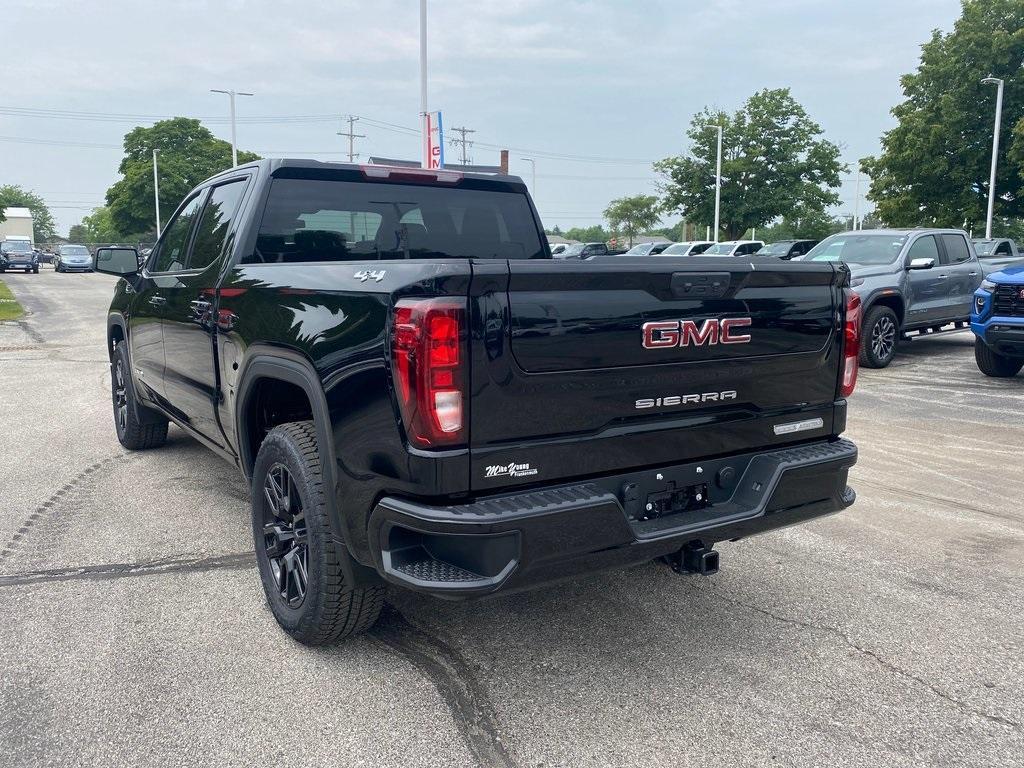 new 2025 GMC Sierra 1500 car, priced at $49,260